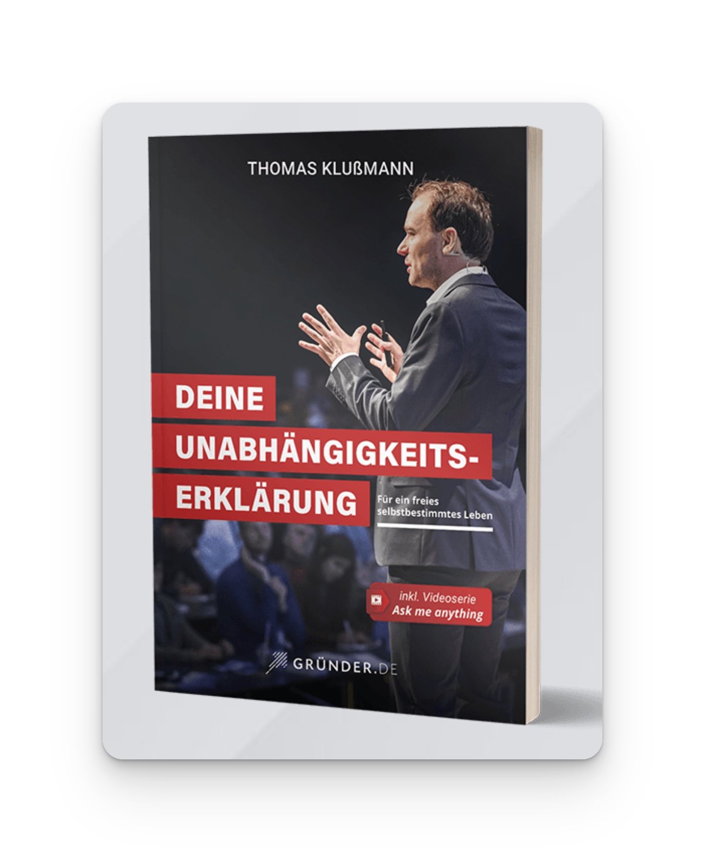 Echte Selbstbestimmung