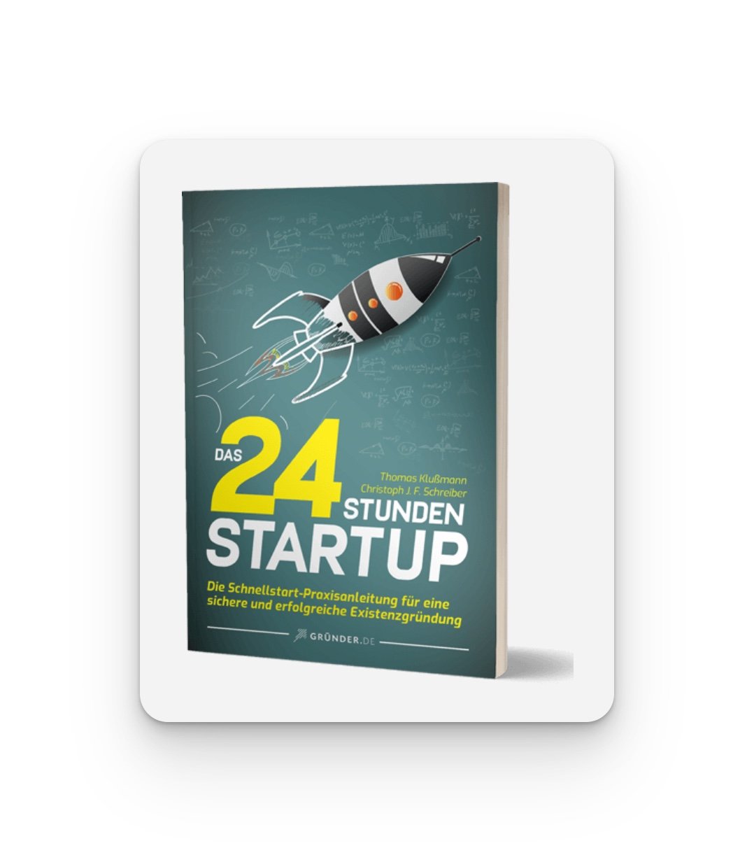 Das Buch für Gründer